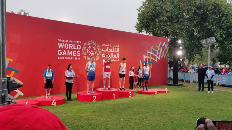 Kosova fiton dy medalje në Lojërat Olimpike Speciale Botërore në Abu Dhabi