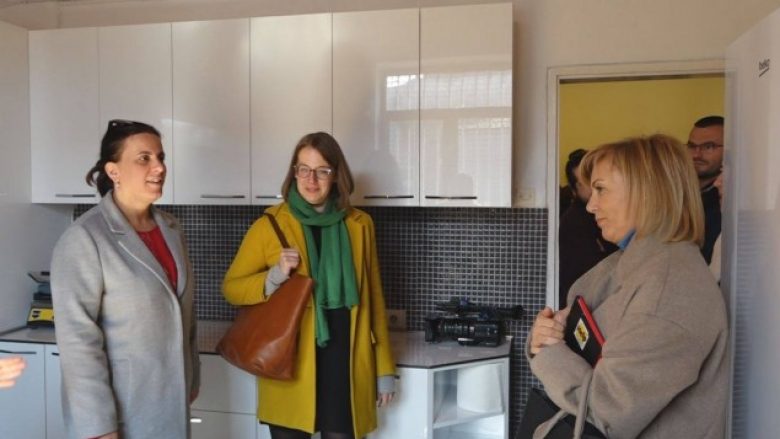 Qendra Down Syndrom në Mitrovicë bëhet me kuzhinë