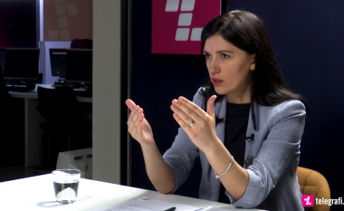 Albulena Haxhiu për koalicionet parazgjedhore: Po bashkëpunojmë me LDK-në, vija të kuqe veç për PDK-në
