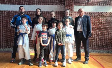 Klubi i karatesë Prishtina vazhdon me suksese