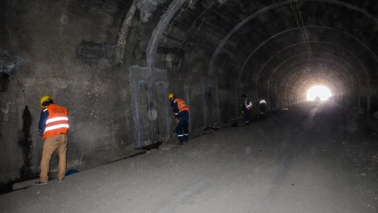 Anulohet protesta e nesërme për tunelin e bllokuar në Mitrovicë