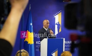 Haradinaj: Beogradi po e bllokon vazhdimin e dialogut