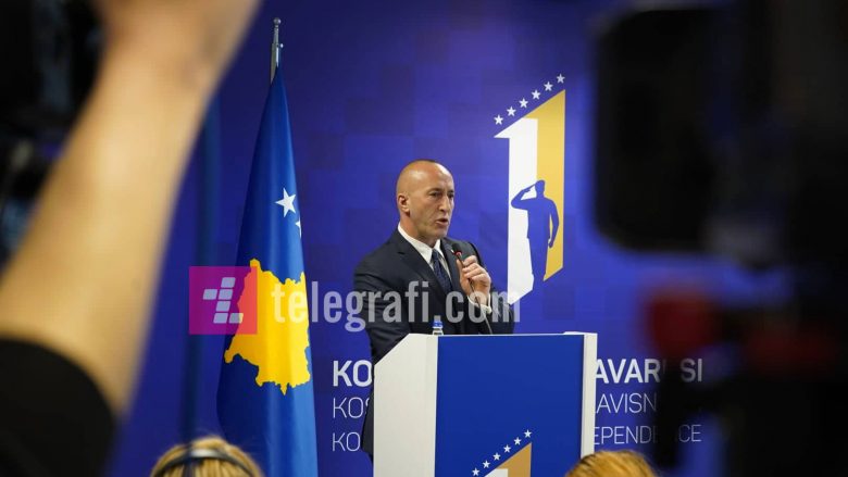 Haradinaj: Beogradi po e bllokon vazhdimin e dialogut