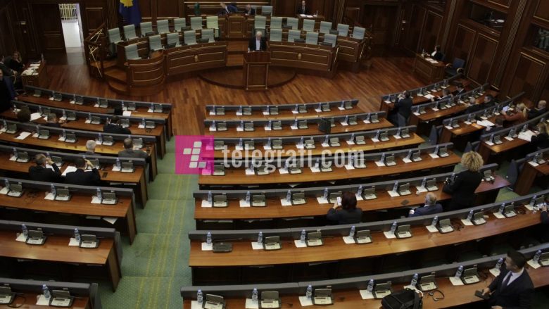 Tahiri: Seancat e jashtëzakonshme pa rezultate, tregojnë që Kuvendi është në bllokadë
