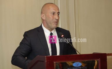 Haradinaj: Zhvillimi e konsolidimi i vendit duhet të burojnë nga ne, nga vetëdija jonë