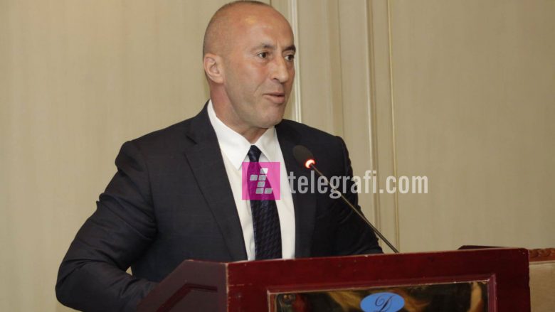 Haradinaj: Zhvillimi e konsolidimi i vendit duhet të burojnë nga ne, nga vetëdija jonë