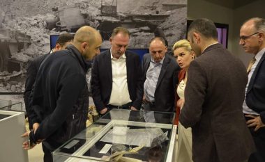 Limaj e Bekim Jashari në Turqi për kompleksin Memorial “Adem Jashari”