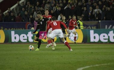 Danimarka na 'vjedh' një barazim në minutat e fundit – Kosova me paraqitje të shkëlqyer