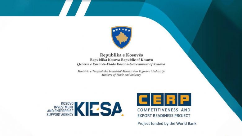 Konferencë informuese për grantet nga KIESA-MTI dhe Projekti i Bankës Botërore