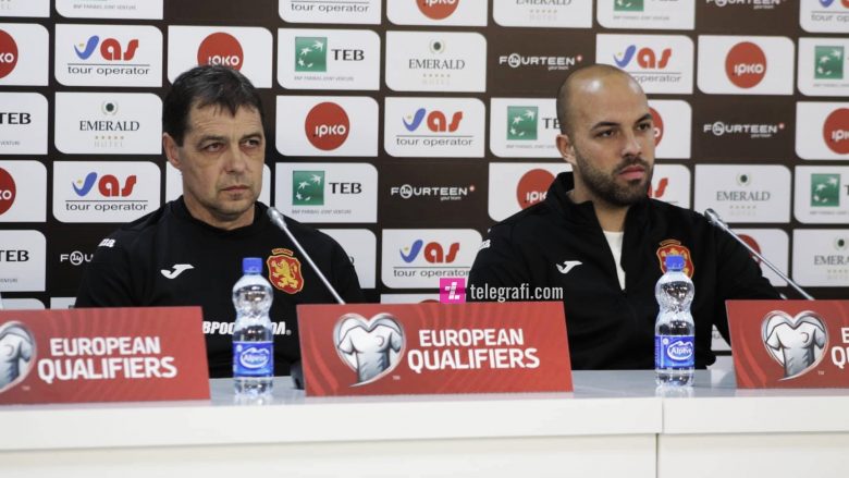Trajneri i Bullgarisë, Hubchev: Na pret lojë e mundimshme dhe e vështirë, mosstërvitja në ‘Fadil Vokrri’ nuk është diçka e pazakontë
