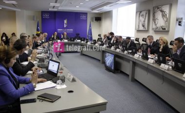 Qeveria miraton raportin e Departamentit të Shtetit për të drejtat e njeriut në Kosovë