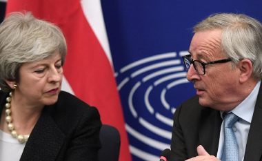 Brexit, shpëtim në minutën e fundit – çfarë ndodh nëse dështon Theresa May edhe sot?