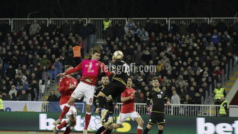 Kosova e mbyll pjesën e parë në epërsi me golin e bukur të Amir Rrahmanit