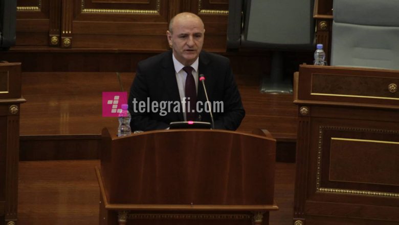 Sherifi: Brenda javës së ardhshme urgjent të gjendet zgjidhje për kompensimin e orëve të humbura