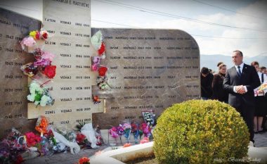 Haradinaj për masakrën e Belegut: Nuk do të ndalemi deri sa të gjenden eshtrat e secilit njeri të Kosovës