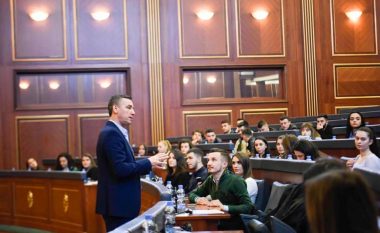 Veseli: Rinia e Kosovës duhet të marrë më shumë rol dhe përgjegjësi për vendin