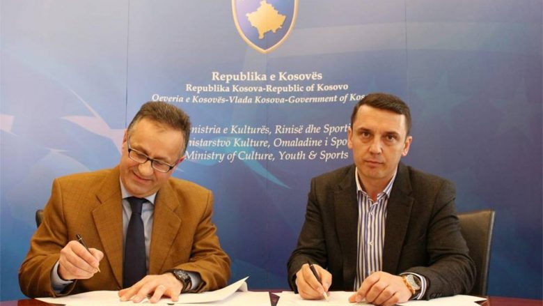 Kosova bëhet edhe me Federatë të Badmintonit