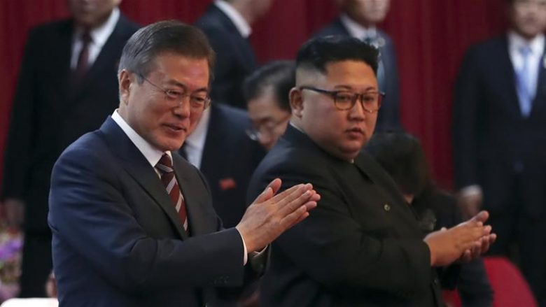 Moon: Gadishulli Korean po përgatitet për unifikim
