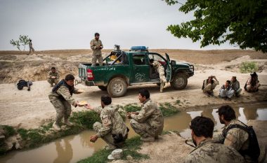 Puna më e rrezikshme në botë, shkojnë në fushëbeteja e kthehen në arkivol – nuk kanë zgjedhje tjetër vetëm se t’i bashkohen forcave afgane të sigurisë (Foto/Video)