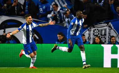 Porto në çerekfinale, mposht Romën në vazhdime