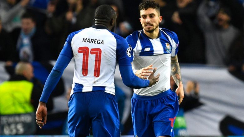 Porto 3-1 Roma: Notat e lojtarëve nga drama në Estadio do Dragao