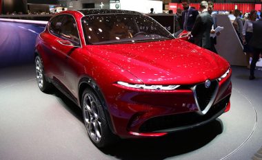 Alfa Romeo Tonale SUV do të hyjë në prodhim gjatë vitit që vjen (Foto)