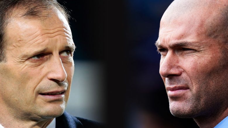 Zidane te Juventusi, Allegri te Interi?