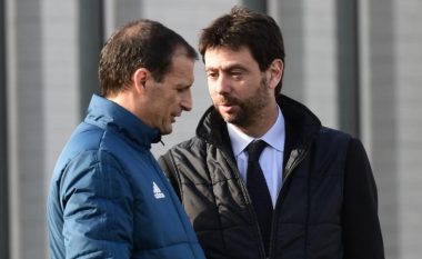 Allegri mund të largohet nga Juve para përfundimit të kampionatit në Serie A