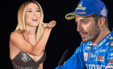 Ylli i Moto GP Andrea Iannone ka kërkuar takim me gazetaren Diletta Leotta