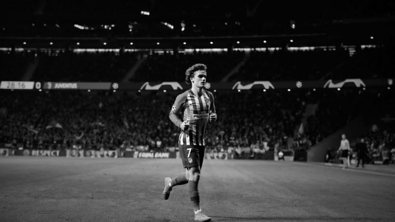 Griezmann: Juve ishte superior në çdo aspekt