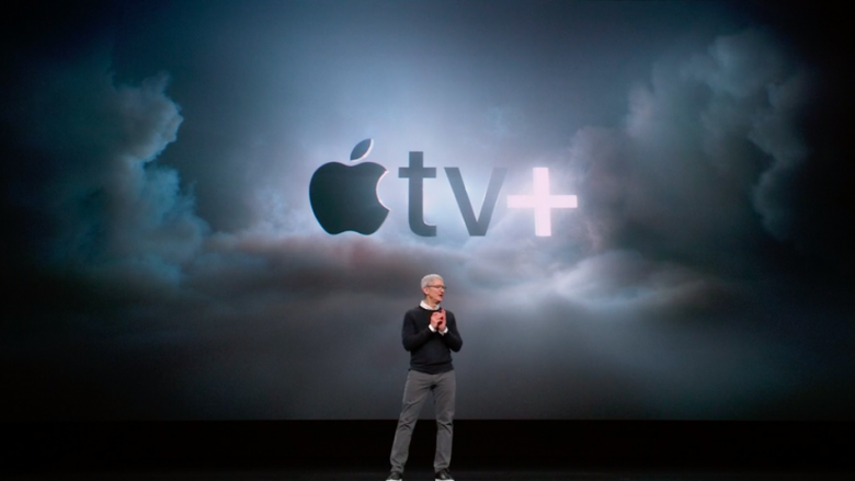 Apple prezanton shërbimin për filma TV+ të ngjashëm me Netflix (Foto)