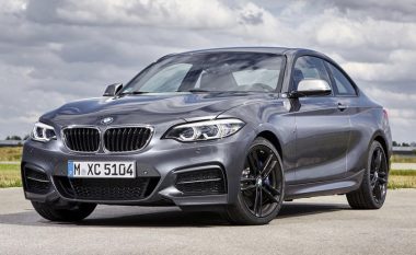 BMW konfirmon se 2 Series Gran Coupe lansohet vitin e ardhshëm (Foto)