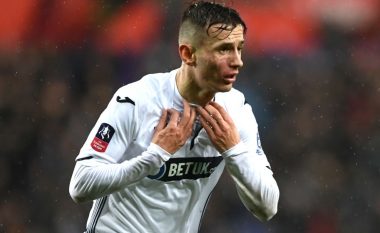 Swansea 2-3 Man City: Notat e lojtarëve, Celina më i miri për vendasit në çerekfinalen e FA Cup