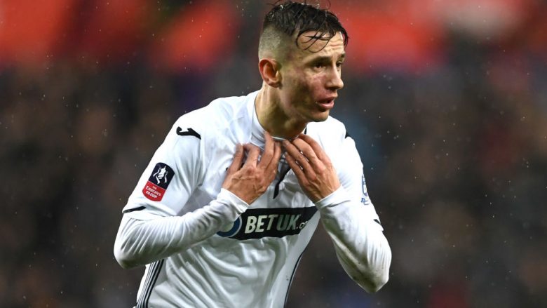 Swansea 2-3 Man City: Notat e lojtarëve, Celina më i miri për vendasit në çerekfinalen e FA Cup
