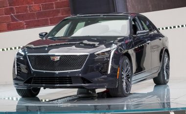 Cadillac CT6 do të rikthehet me çmim më të lartë se më parë (Foto)