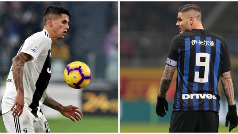 Cancelo i lumtur me fitoren ndaj Napolit, Icardi e pëlqen postimin e mbrojtësit të Juves në Instagram