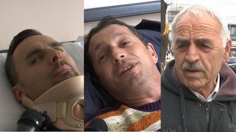 Personat që u përfshinë në aksidentin e Gjilanit rrëfejnë momentet e tmerrit (Video)