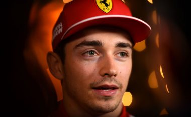 Charles Leclerc siguron ‘pole position’ historik, Ferrari niset i pari në Bahrejn
