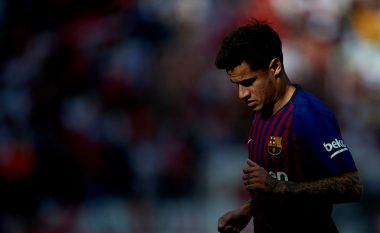 Coutinho jep indikacione se do të largohet nga Barcelona