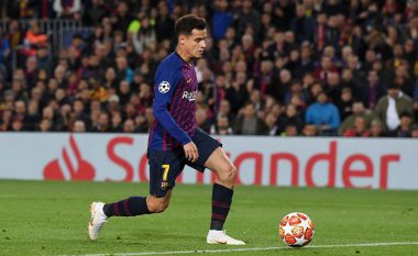 Coutinho ua thotë shokëve: Kam nevojë të largohem nga Barcelona