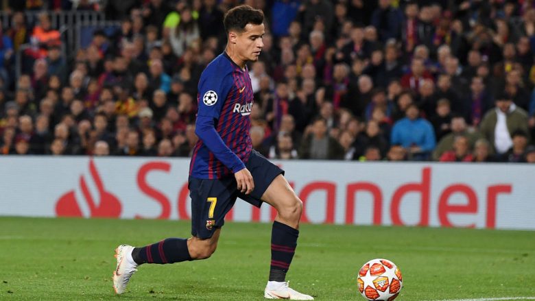 Coutinho ua thotë shokëve: Kam nevojë të largohem nga Barcelona