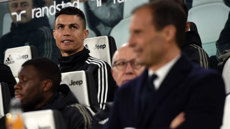 Ronaldo: Serie A liga më e vështirë, nuk më mungojnë Spanja dhe Portugalia