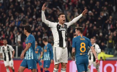 Top dhjetë skuadrat që Ronaldo iu ka shënuar më së shumti gola në LK, prinë Juve