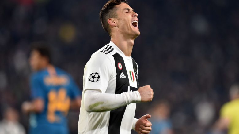 UEFA akuzon Ronaldon për sjellje të pahijshme për festën ndaj Atleticos – në ditët në vijim pritet vendimi