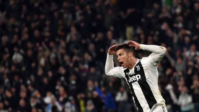 Notat e lojtarëve: Juventus 3-0 Atletico Madrid, Ronaldo pa konkurrencë