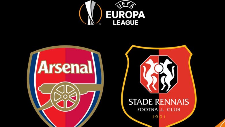 Formacionet zyrtare, Arsenal – Rennes: Topçinjtë me më të mirët kërkojnë rikthimin