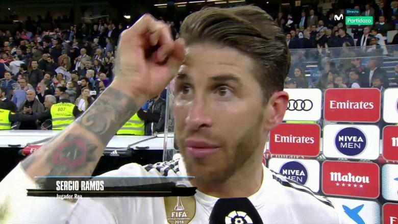 Ramos komenton konfrontimin me Messin, premton se skuadra do të japë gjithçka deri në fund