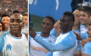 Tipike nga Balotelli – Shënon gol të bukur, merr telefonin e tij dhe e publikon në Instagram festën e golit