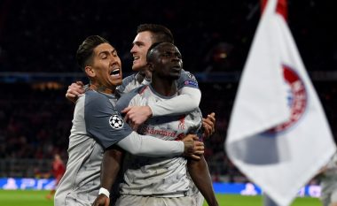 Notat e lojtarëve, Bayern Munich 1-3 Liverpool: Mane yll i mbrëmjes, Neuer dështim