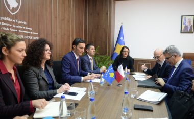 Kërkohet rritje e bashkëpunimit ekonomik Kosovë-Maltë